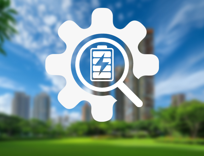 BMS电池监测管理系统